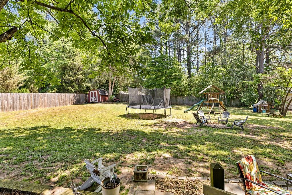 56 Surrey Trail Southeast Rome, GA 30161 - Photo 27 of 32