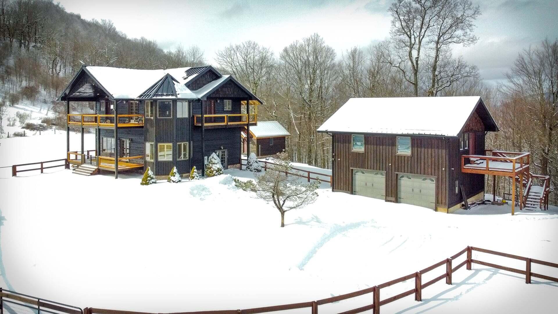 684 Headwaters Road Slatyfork, WV 26291 - Photo 2 of 69 684 Headwaters