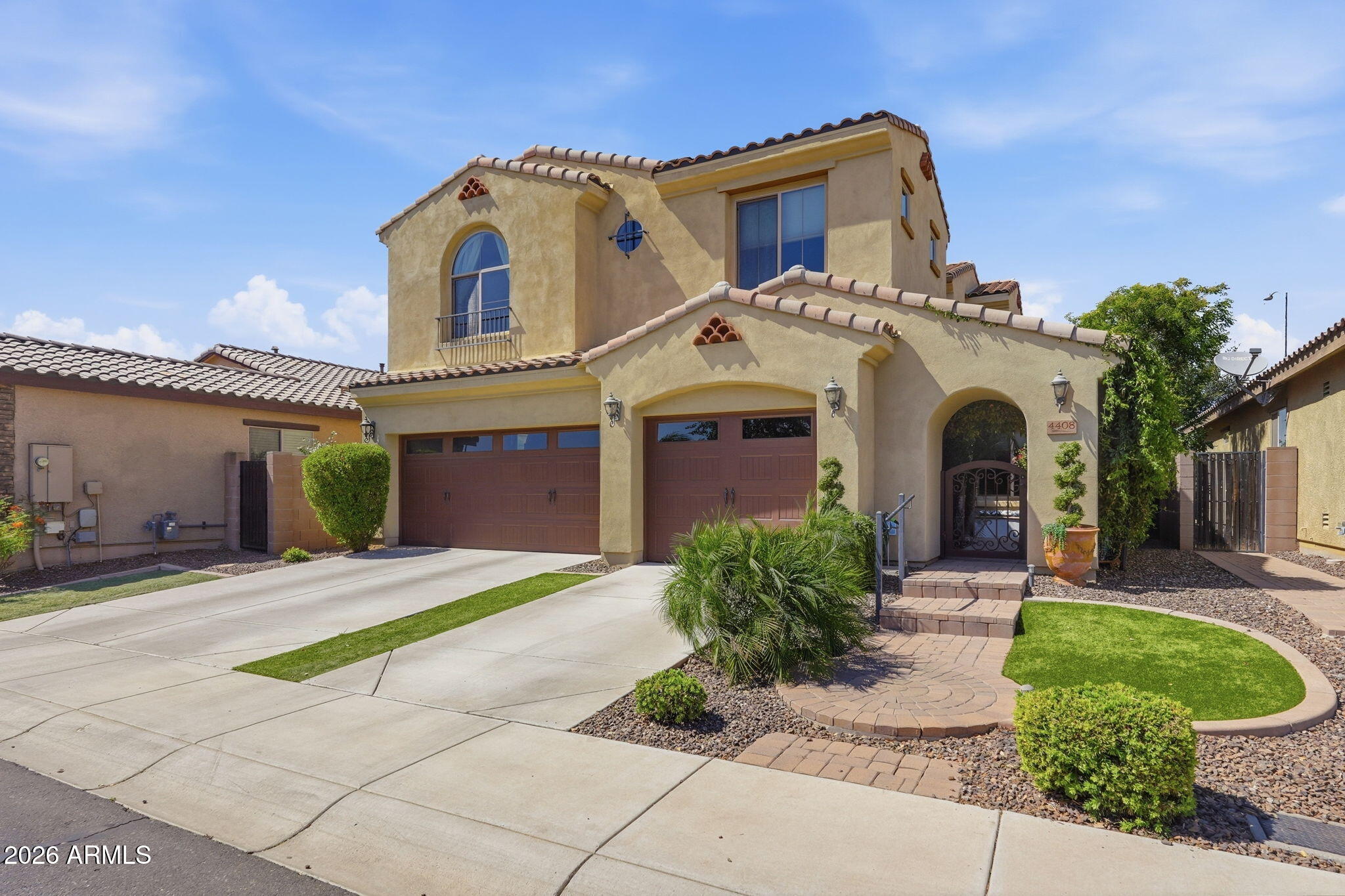 4408 East St John Road Phoenix, AZ 85032 - Photo 10 of 50 Former Model Home