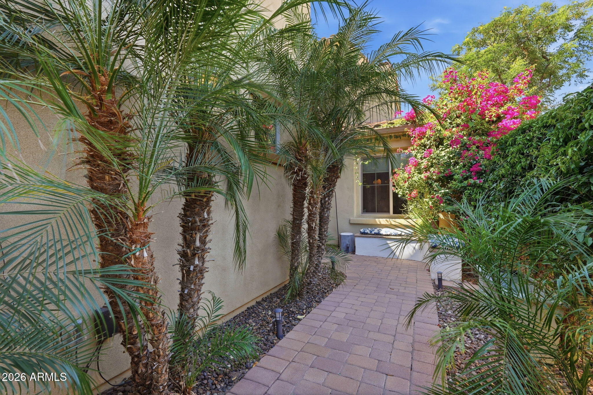 4408 East St John Road Phoenix, AZ 85032 - Photo 11 of 50 Gated Courtyard