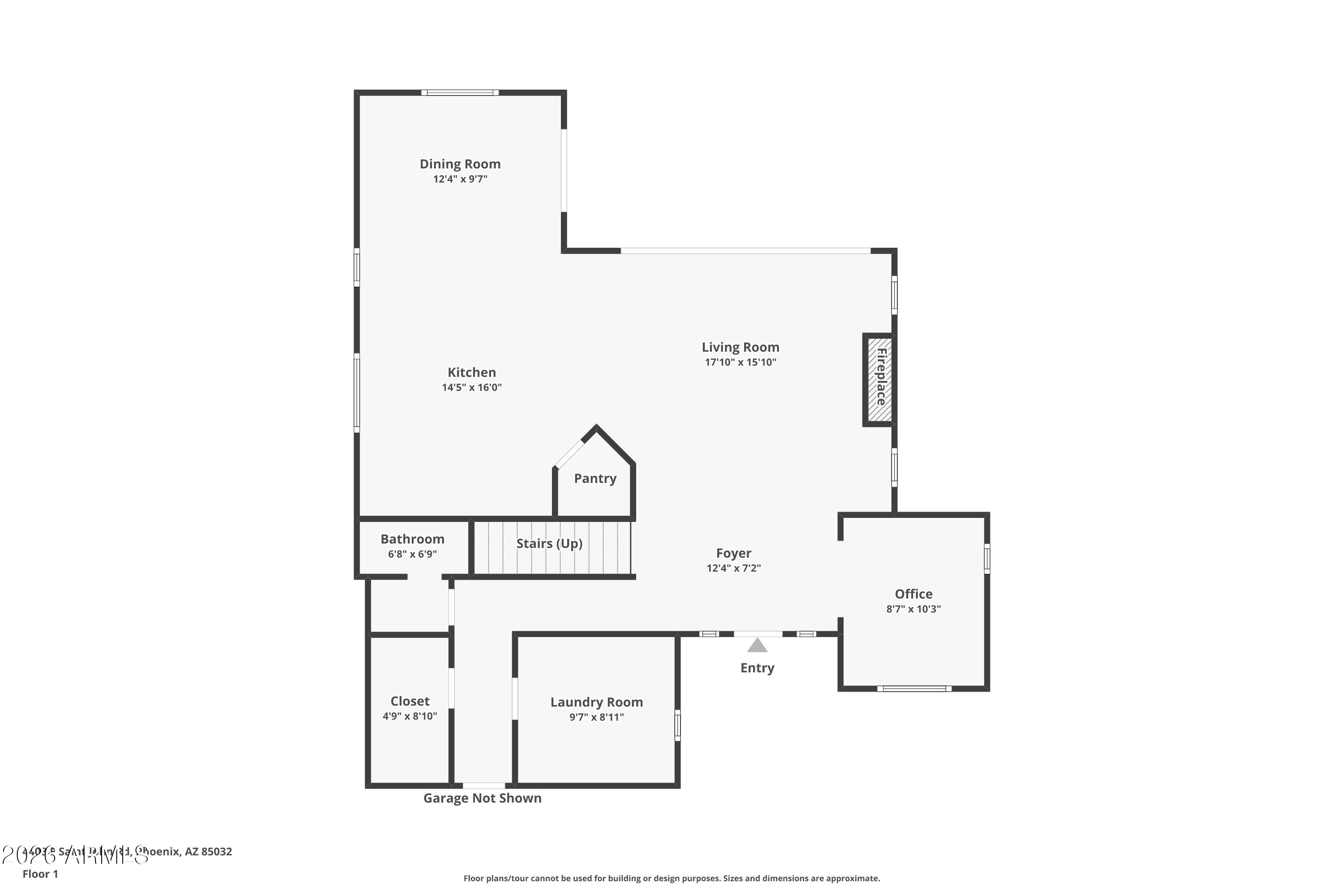 4408 East St John Road Phoenix, AZ 85032 - Photo 48 of 50