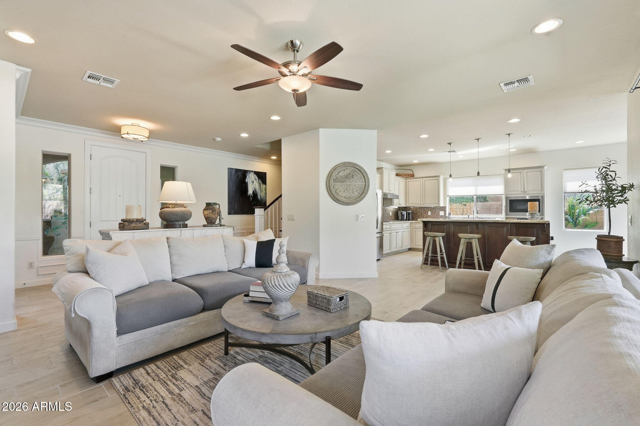 4408 East St John Road Phoenix, AZ 85032 - Photo 18 of 50 Spacious Great Room
