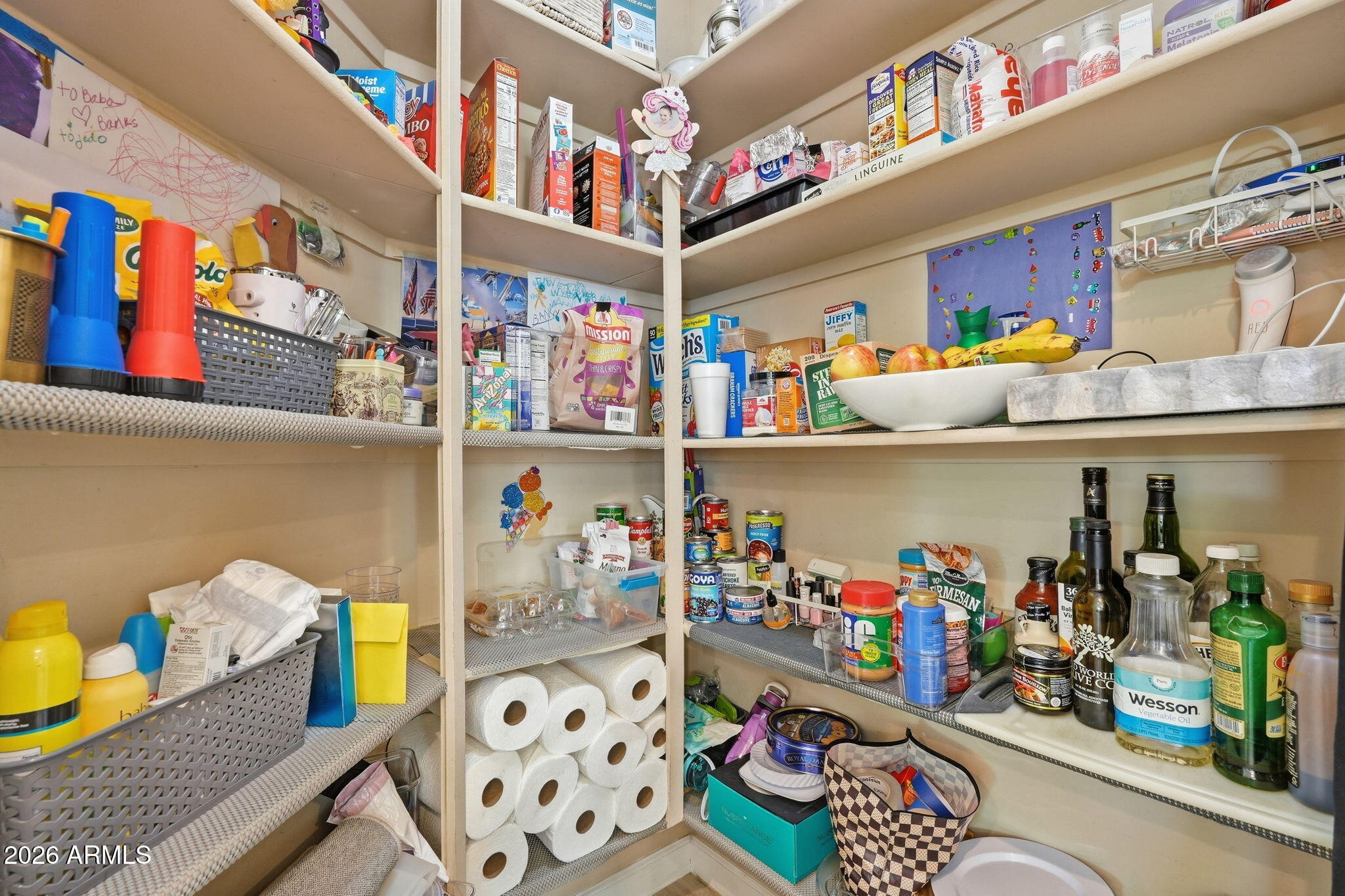 4408 East St John Road Phoenix, AZ 85032 - Photo 22 of 50 Walk-in Pantry