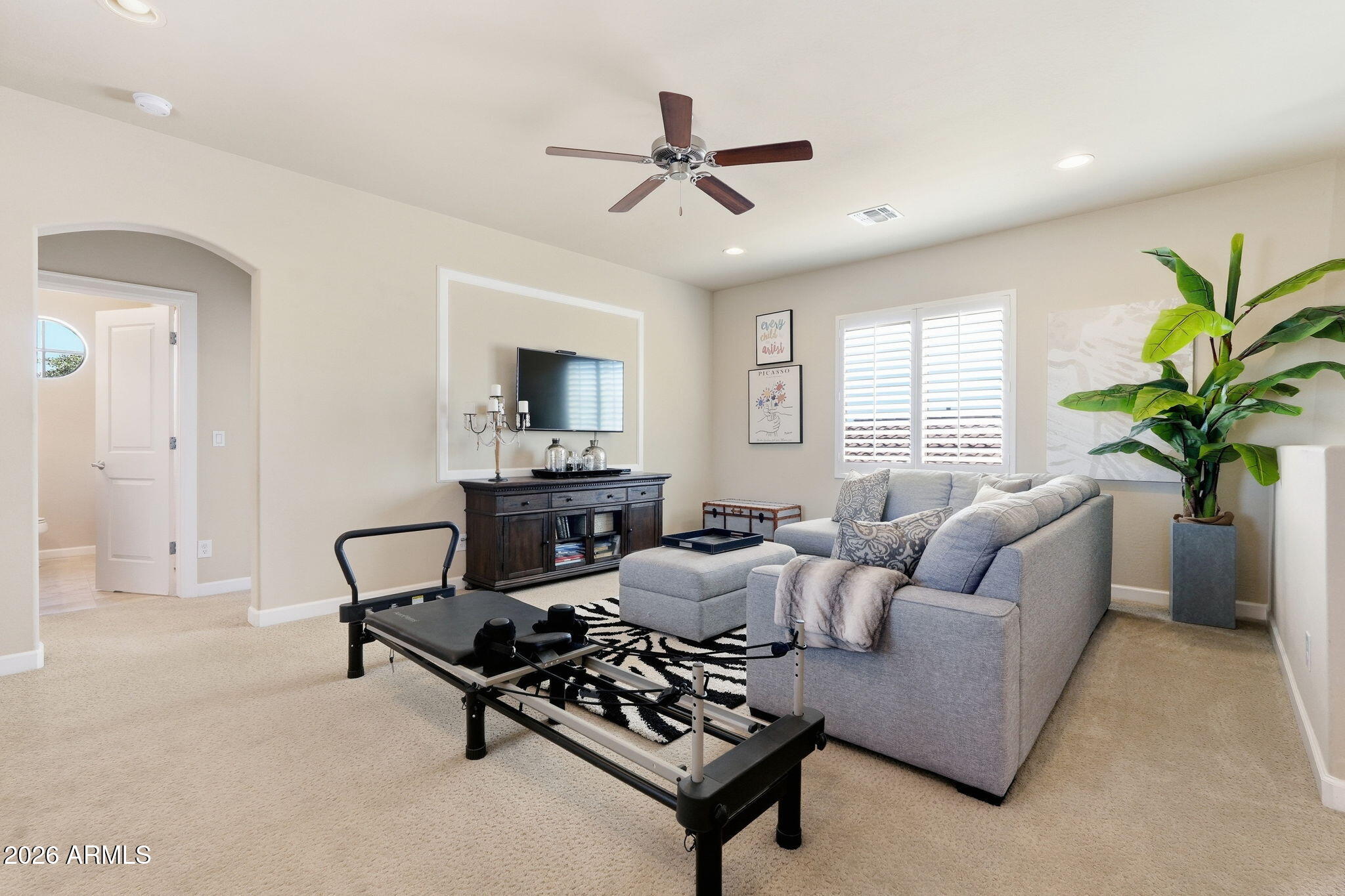 4408 East St John Road Phoenix, AZ 85032 - Photo 28 of 50 Large Loft Space for Teens or Playroom