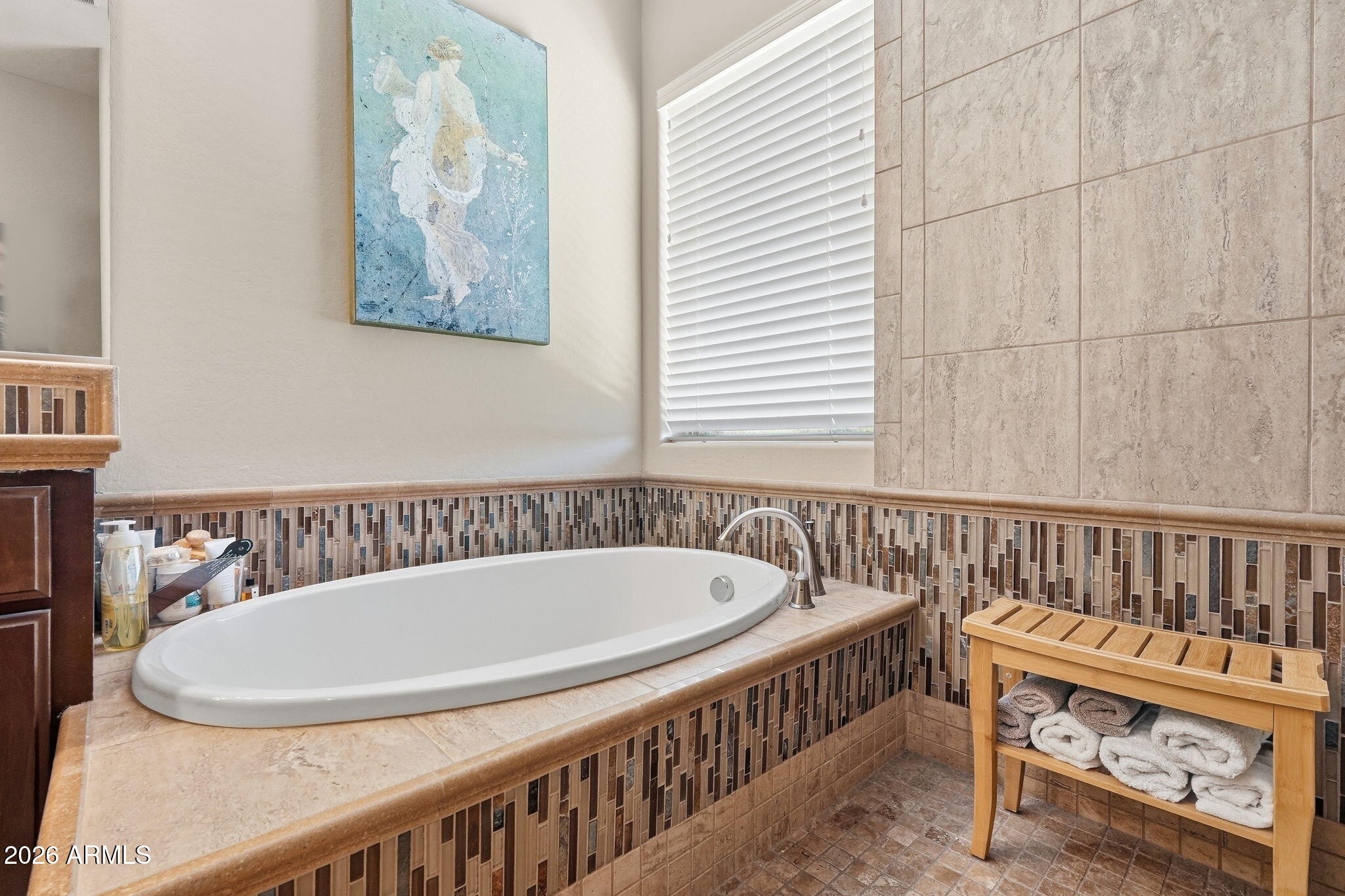 4408 East St John Road Phoenix, AZ 85032 - Photo 34 of 50 Primary Ensuite Soaking Tub