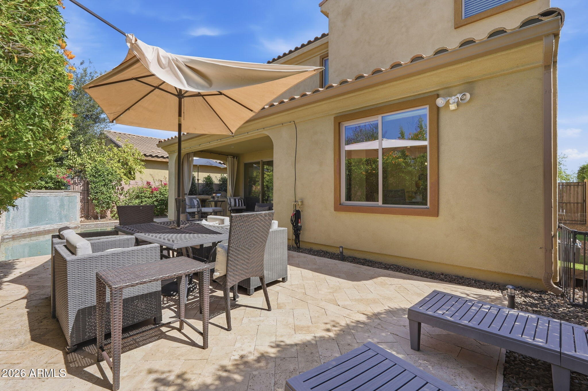 4408 East St John Road Phoenix, AZ 85032 - Photo 46 of 50 Private Backyard