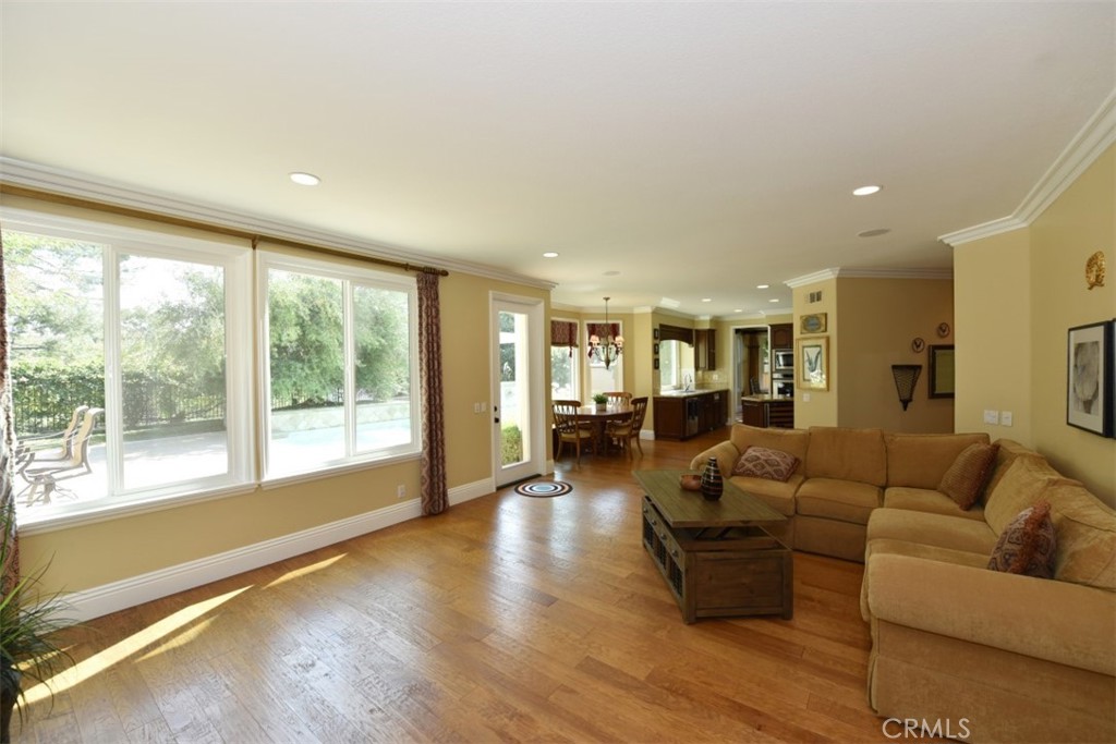 12 Brigadier Irvine, CA 92603 - Photo 50 of 50 a living room with furniture and a large window