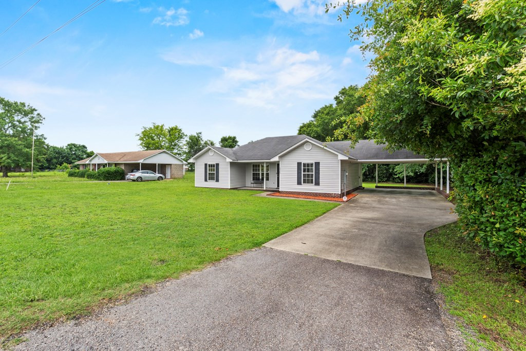 3365 Black River Road Dalzell, SC 29040 - Photo 3 of 26