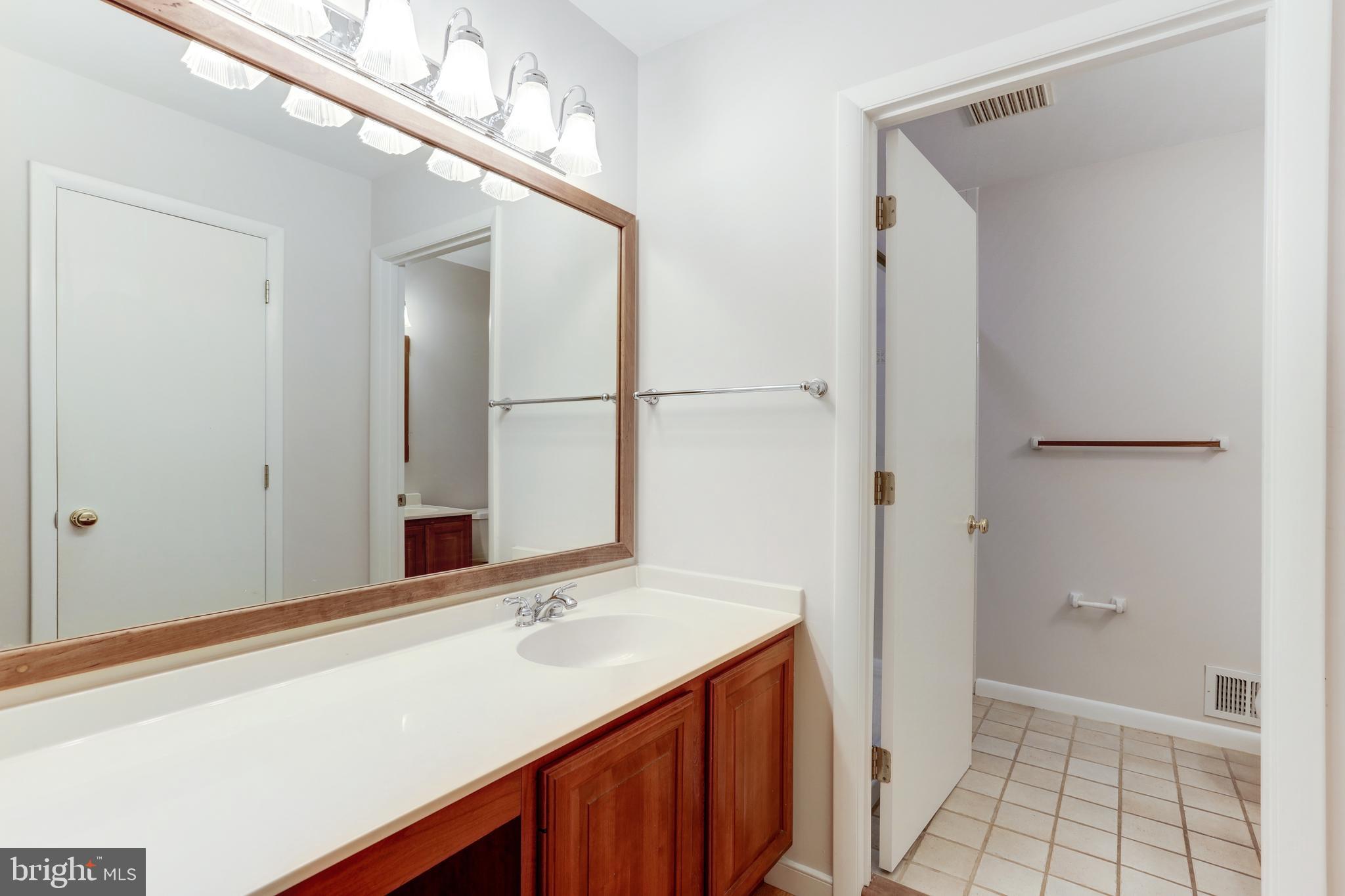 11220 Popes Head Road Fairfax, VA 22030 - Photo 24 of 49 Second Master Bathroom