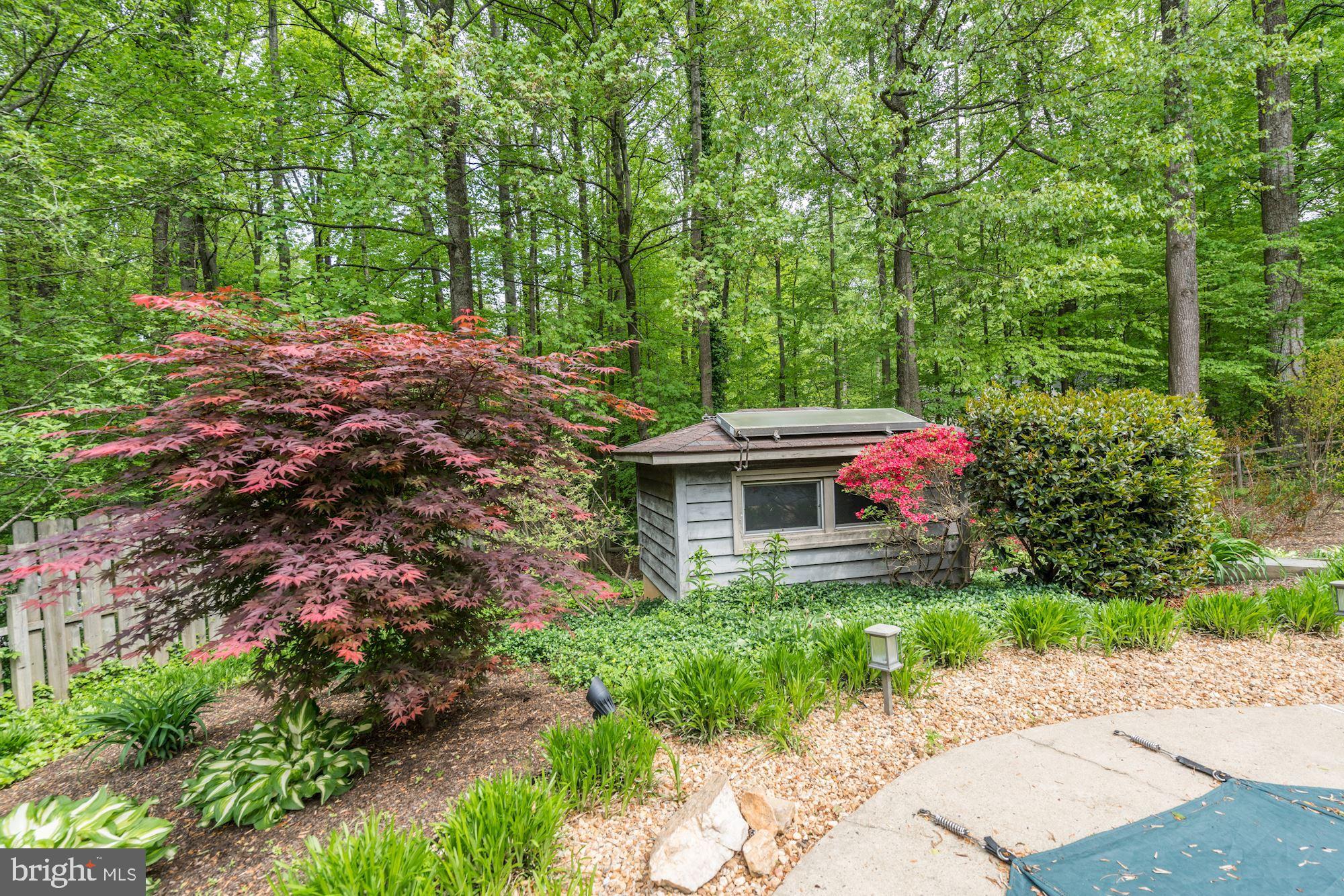 11220 Popes Head Road Fairfax, VA 22030 - Photo 43 of 49 Pool Pump House