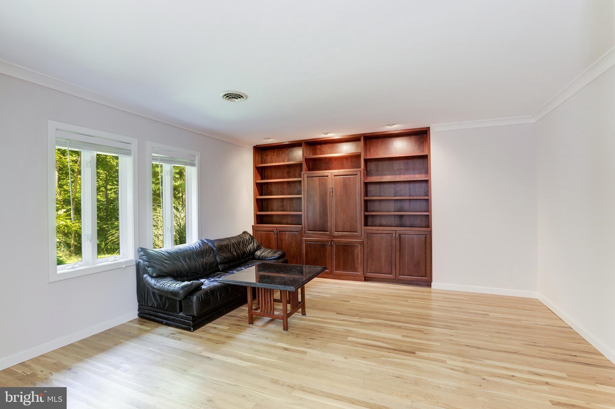 11220 Popes Head Road Fairfax, VA 22030 - Photo 6 of 49 Large Office or Formal Living Room