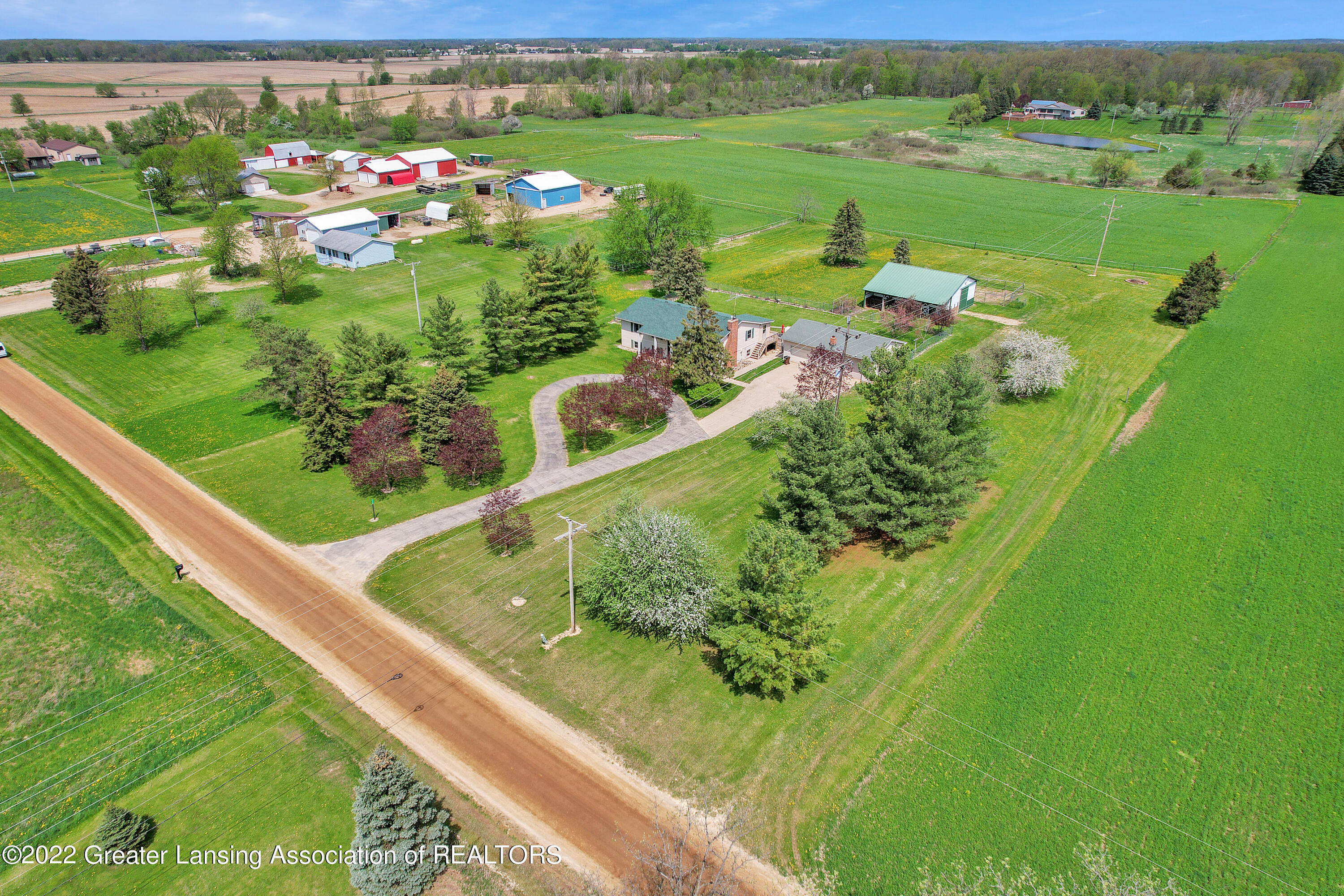 2054 West Jason Road Dewitt, MI 48820 - Photo 63 of 63 DJI_0271