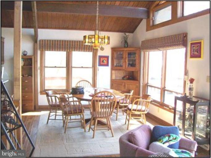 1704 Dahlgren Road Middletown, MD 21769 - Photo 6 of 17 a view of a dining room with furniture window and outside view