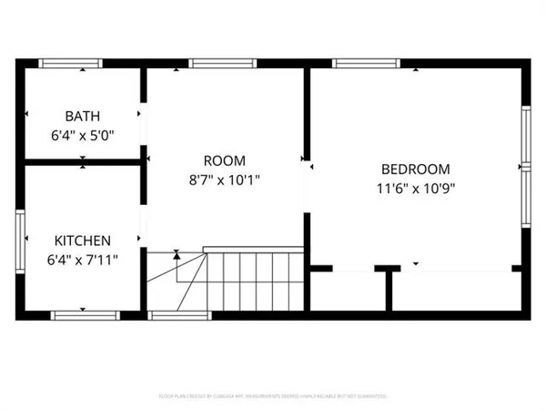 $1,100 | 1512 Sixth Street, New Orleans, LA 70115