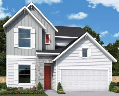 $587,477 | 1416 Venus Circle, Unit 8, Round Rock, TX 78664