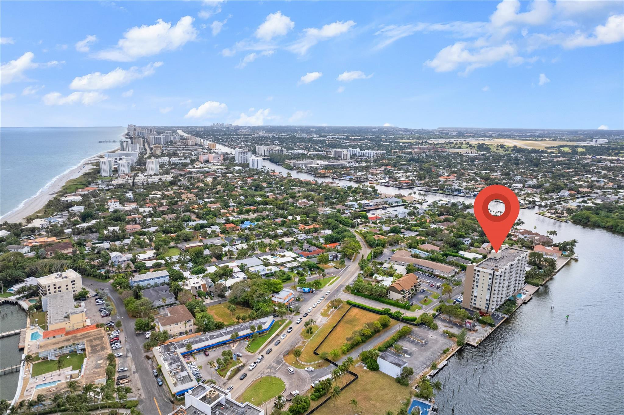 2611 North Riverside Drive, Unit 307 Pompano Beach, FL 33062 - Photo 22 of 25 Photo 22
