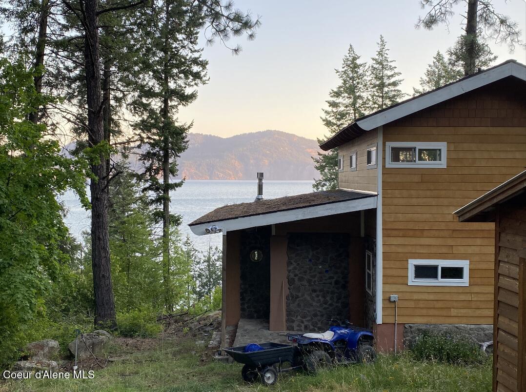 812 Pine Cove Road Clark Fork, ID 83811 - Photo 35 of 37 Mountain Views