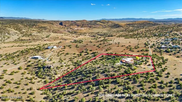 $1,685,000 | 6789 Mandan Lane, Paulden, AZ 86334