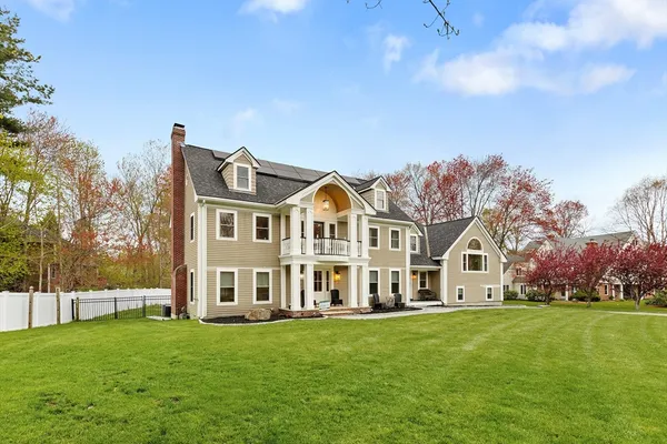 $2,299,000 | 4 Fairway Drive, Andover, MA 01810