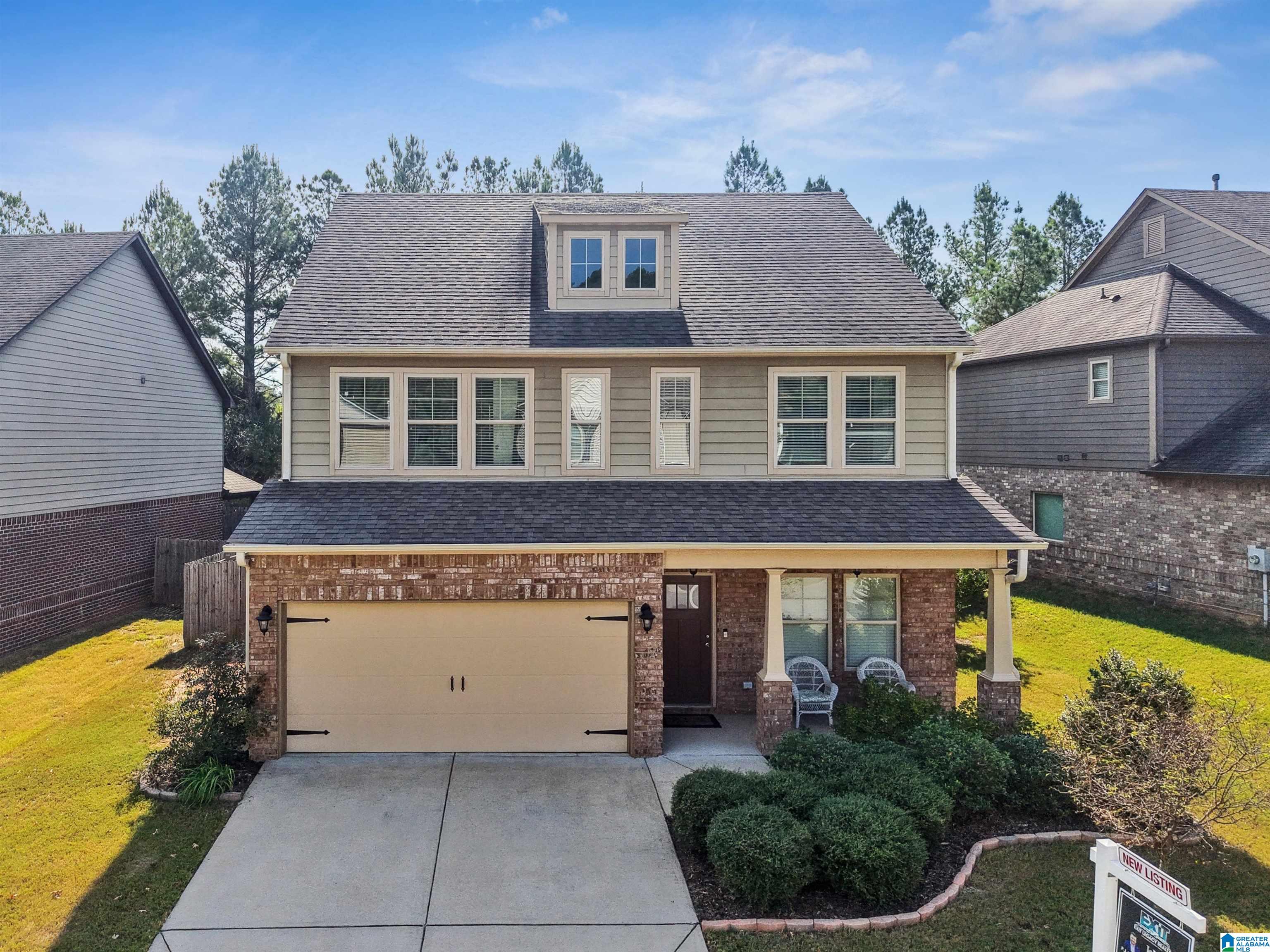 135 Chesser Loop Road Chelsea, AL 35043 - Photo 1 of 48