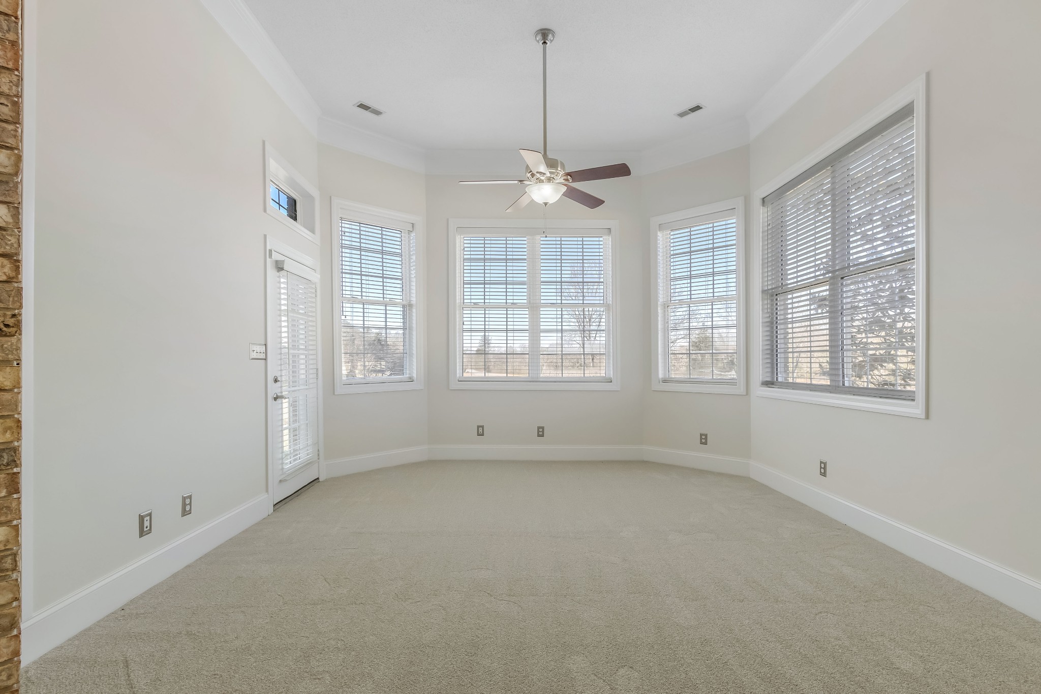 555 Randall Hitchcock Road Rock Island, TN 38581 - Photo 25 of 86 a view of an empty room with a window