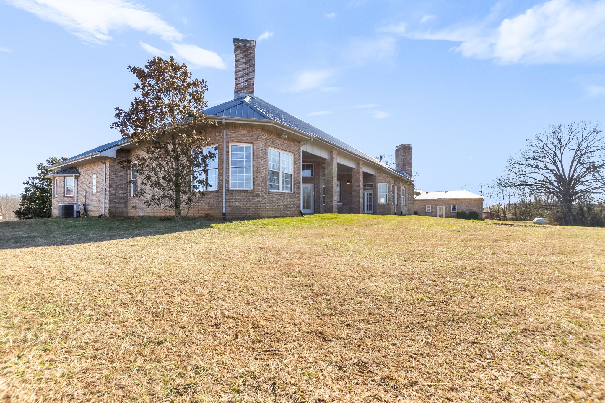 555 Randall Hitchcock Road Rock Island, TN 38581 - Photo 52 of 86 a view of a house with a yard