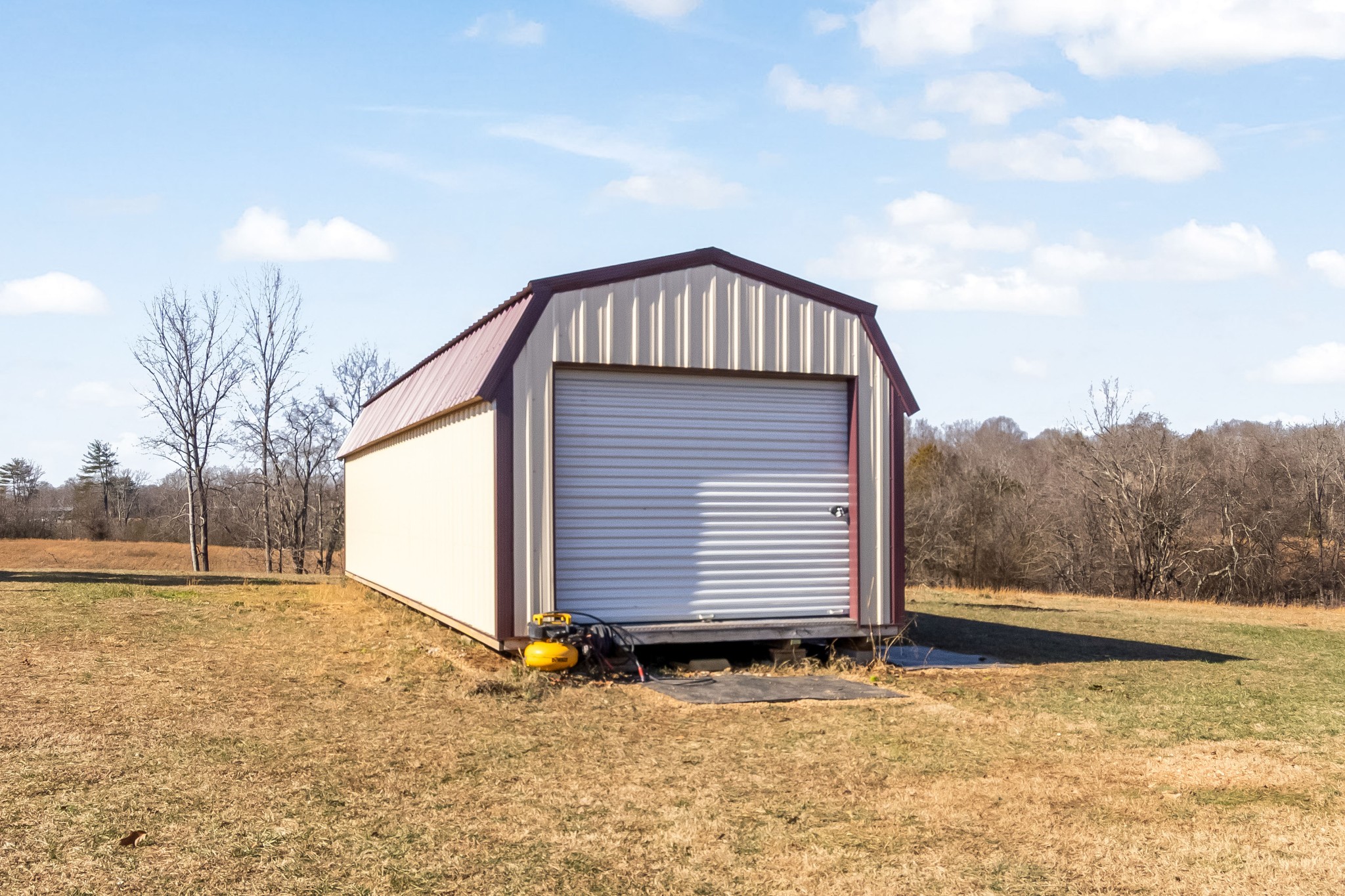 555 Randall Hitchcock Road Rock Island, TN 38581 - Photo 76 of 86 a view of a house with a yard