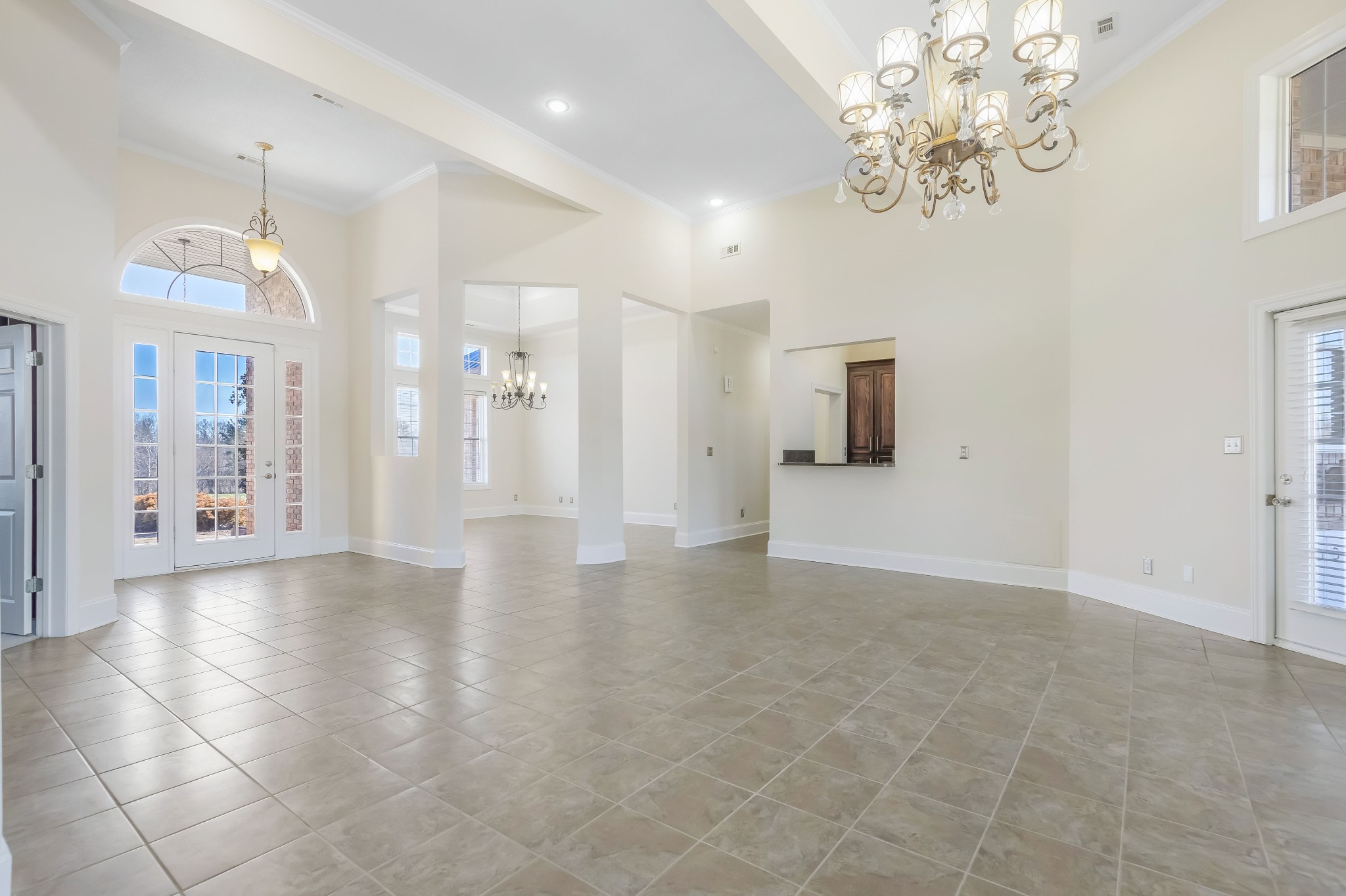 555 Randall Hitchcock Road Rock Island, TN 38581 - Photo 8 of 86 a view of an empty room with a bathroom