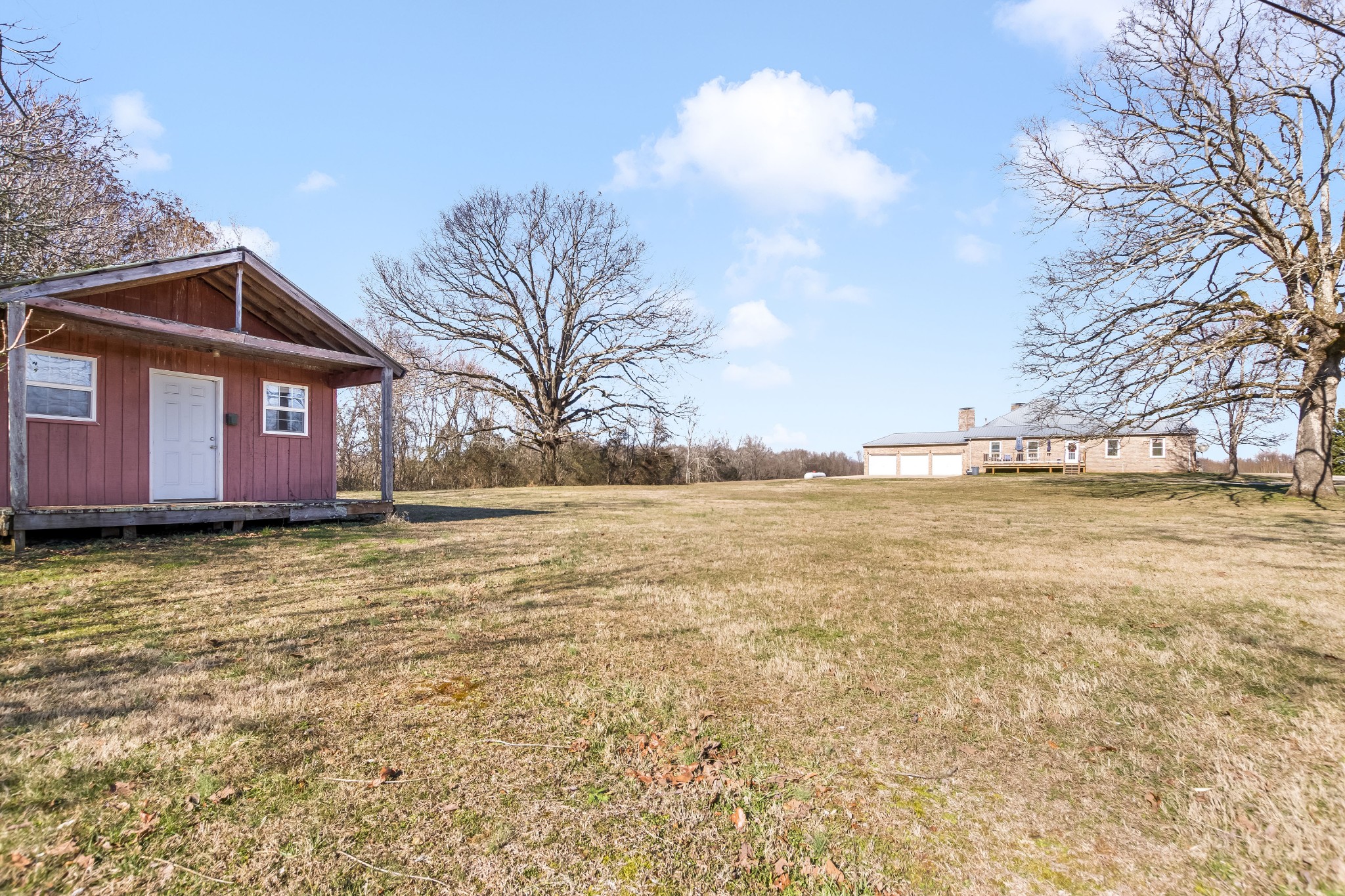 555 Randall Hitchcock Road Rock Island, TN 38581 - Photo 82 of 86 a view of a house with a yard