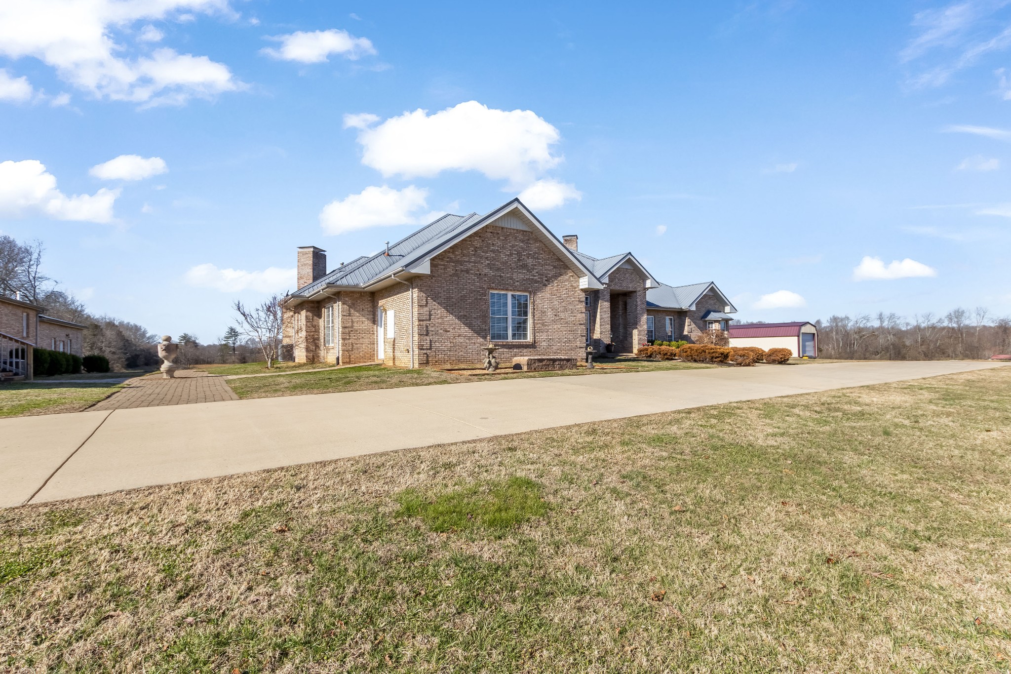 555 Randall Hitchcock Road Rock Island, TN 38581 - Photo 85 of 86 a view of house with outdoor space and sitting area