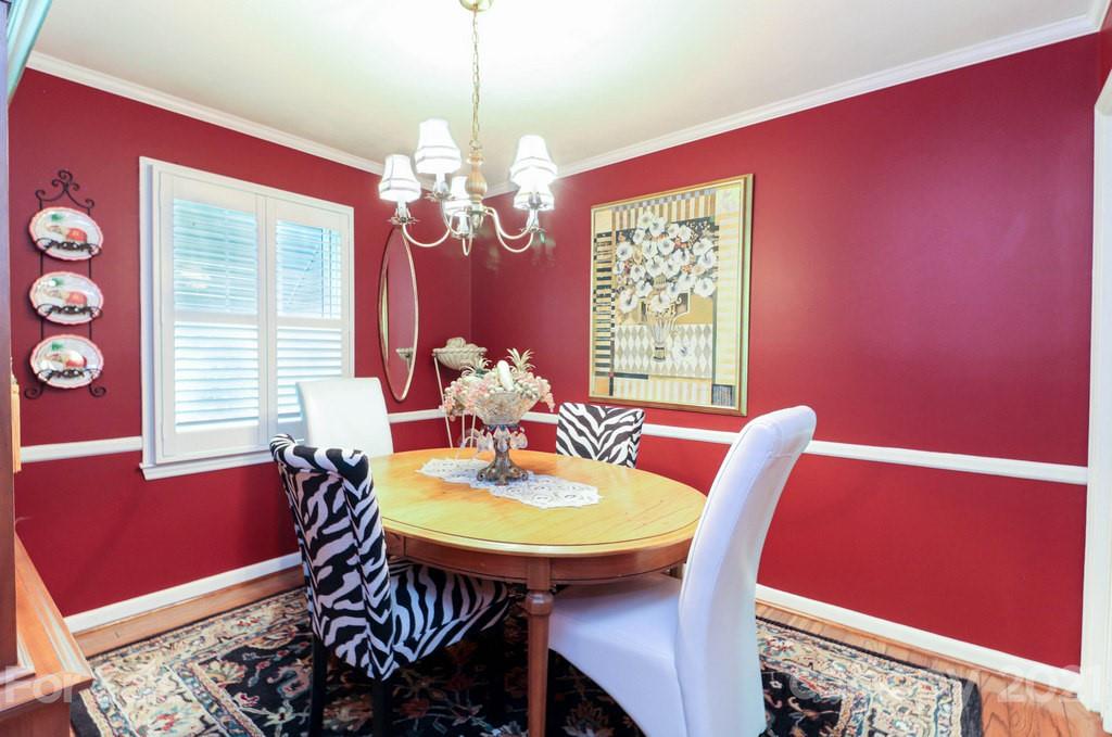 294 Holiday Road Lancaster, SC 29720 - Photo 25 of 48 a view of a dining room with furniture window and outside view