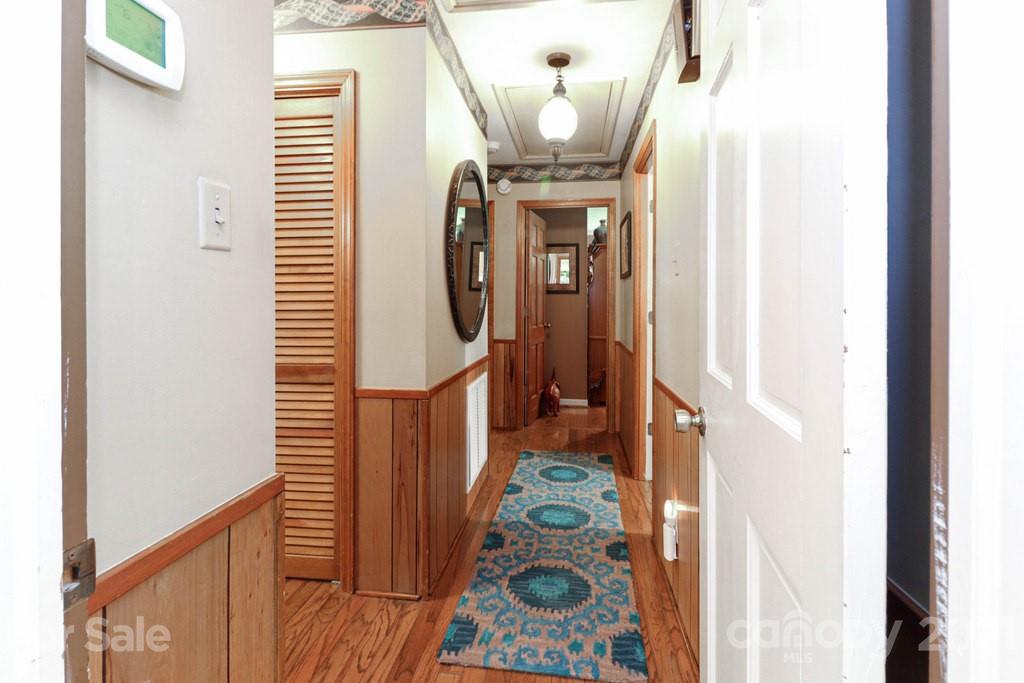 294 Holiday Road Lancaster, SC 29720 - Photo 36 of 48 a view of a bedroom with washer and dryer