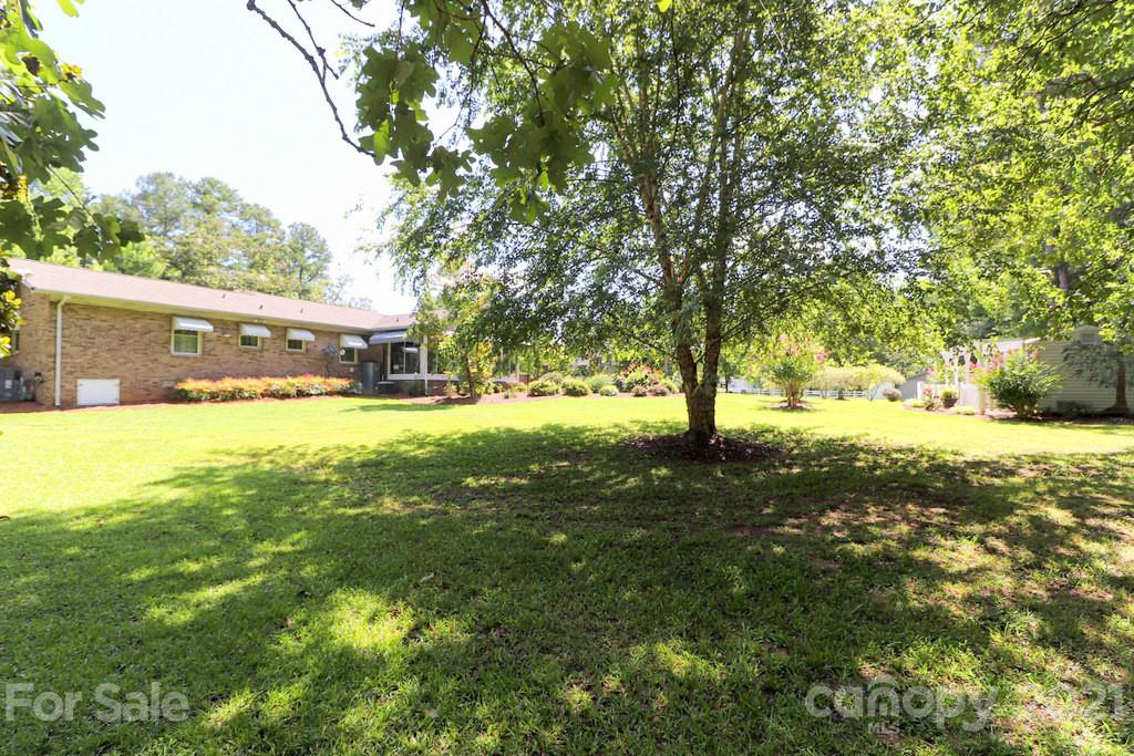 294 Holiday Road Lancaster, SC 29720 - Photo 6 of 48 a view of yard with trees