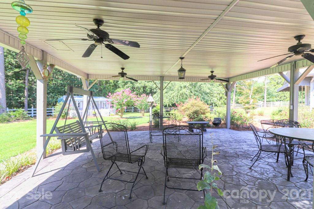294 Holiday Road Lancaster, SC 29720 - Photo 10 of 48 a view of a dining room with furniture window and outside view
