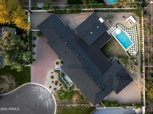 $2,495,000 | 3612 East Pierson Street, Phoenix, AZ 85018