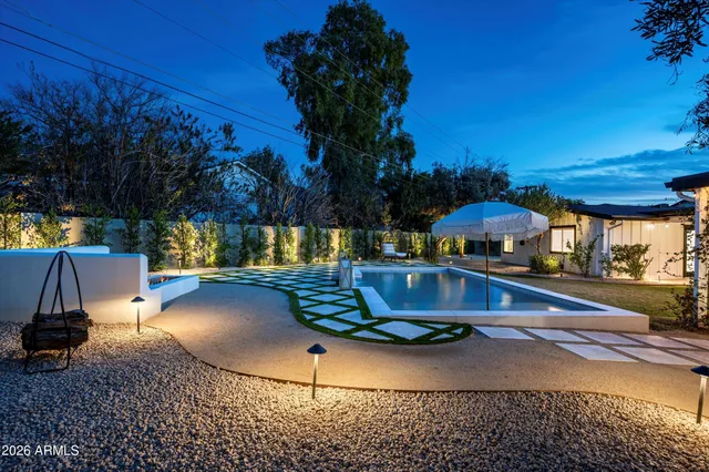 $2,595,000 | 3612 East Pierson Street, Phoenix, AZ 85018