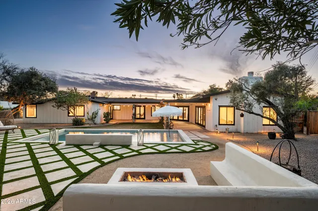 $2,595,000 | 3612 East Pierson Street, Phoenix, AZ 85018
