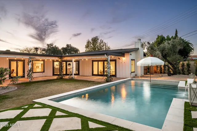 $2,595,000 | 3612 East Pierson Street, Phoenix, AZ 85018