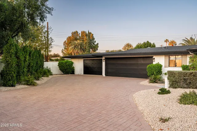 $2,595,000 | 3612 East Pierson Street, Phoenix, AZ 85018