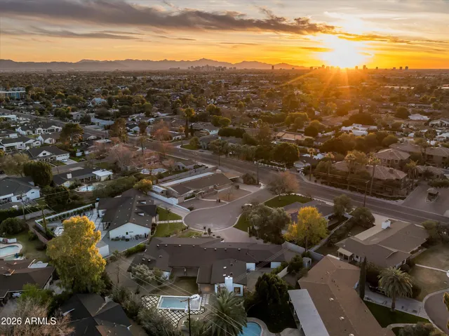 $2,595,000 | 3612 East Pierson Street, Phoenix, AZ 85018