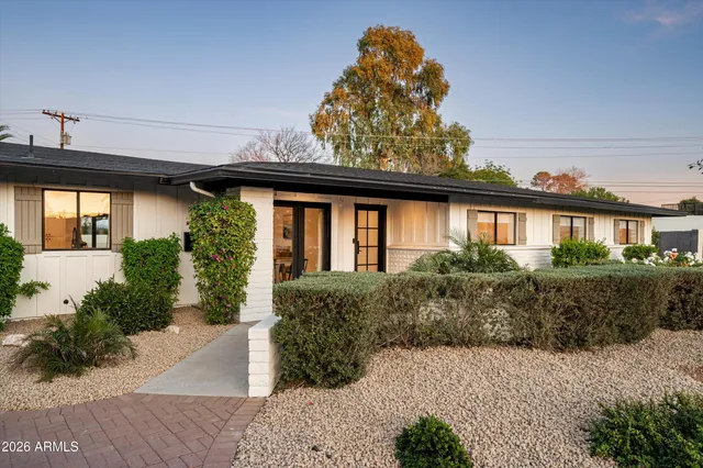 $2,595,000 | 3612 East Pierson Street, Phoenix, AZ 85018