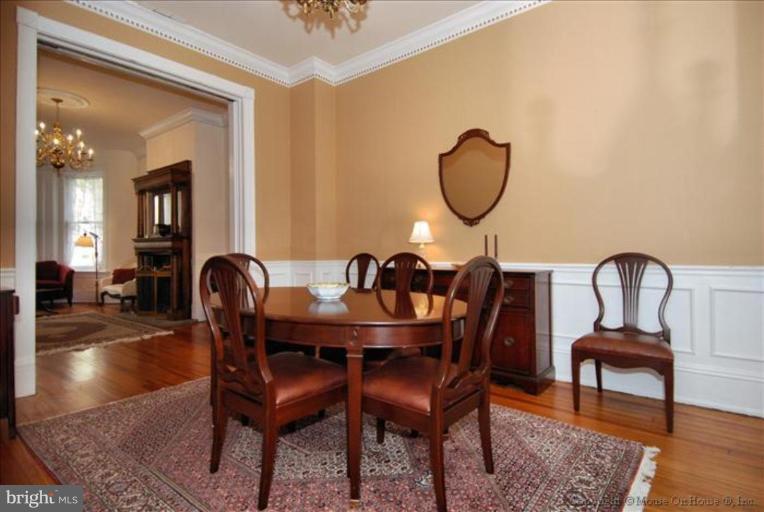 313 East Capitol Street Southeast Washington, DC 20003 - Photo 12 of 24 Dining Room
