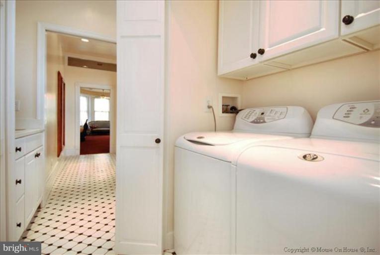 313 East Capitol Street Southeast Washington, DC 20003 - Photo 20 of 24 Laundry Area 1