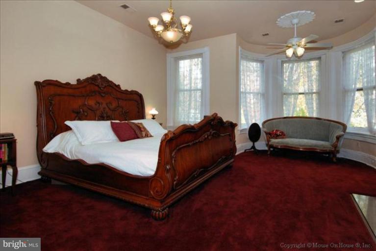 313 East Capitol Street Southeast Washington, DC 20003 - Photo 23 of 24 Master Bedroom