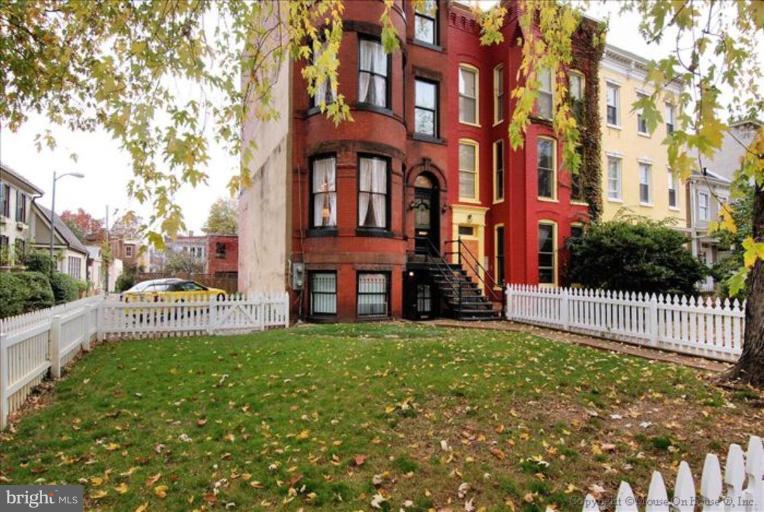 313 East Capitol Street Southeast Washington, DC 20003 - Photo 8 of 24 Exterior #2