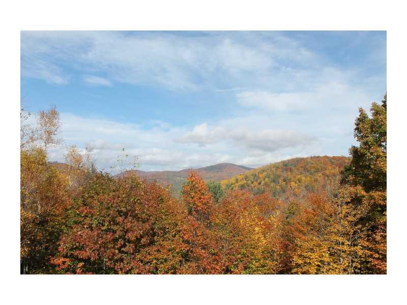 99 West Summit Road Bryant Pond, ME 04219 - Photo 4 of 5 This is your view in the fall. Amazing!