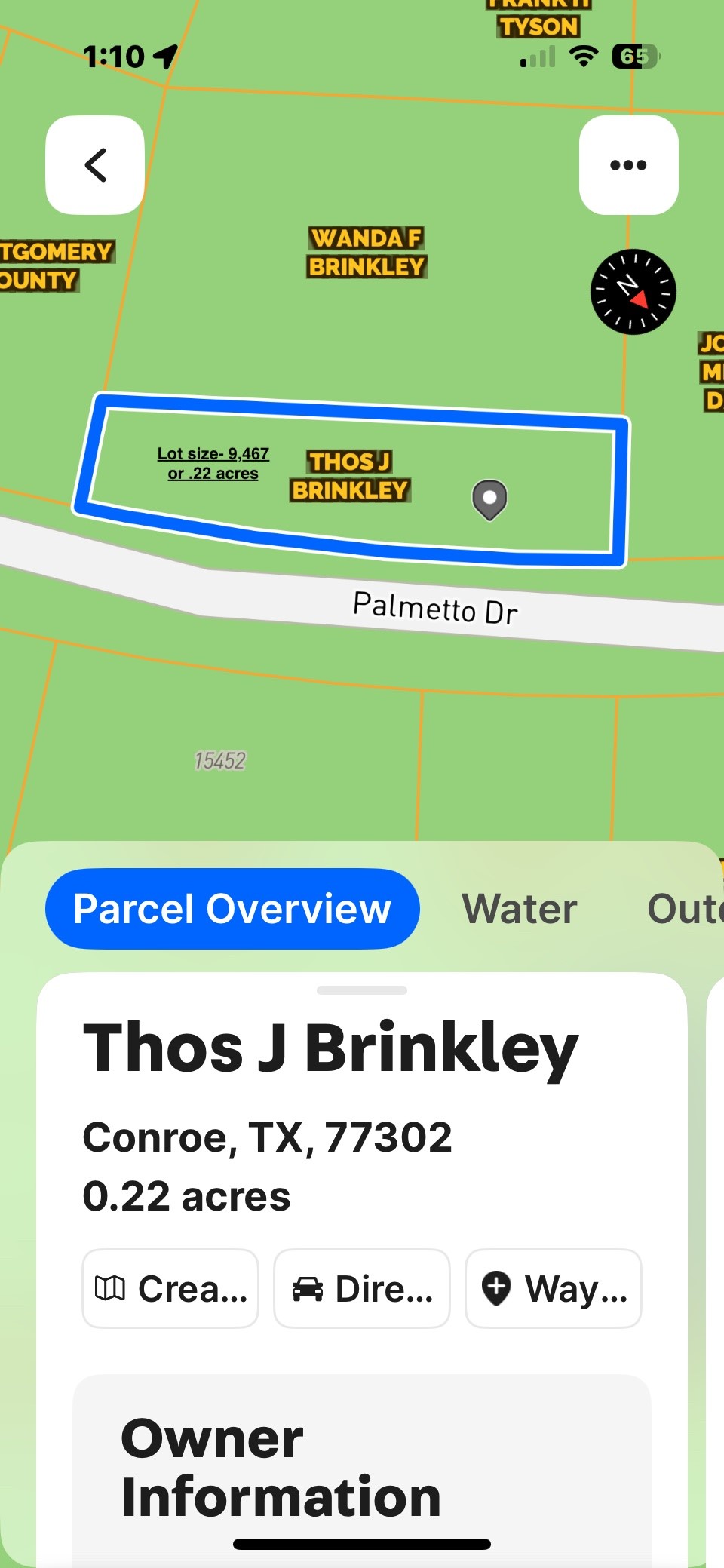 02 Tbd Block Conroe, TX 77302 - Photo 7 of 8 a picture of a book and a table