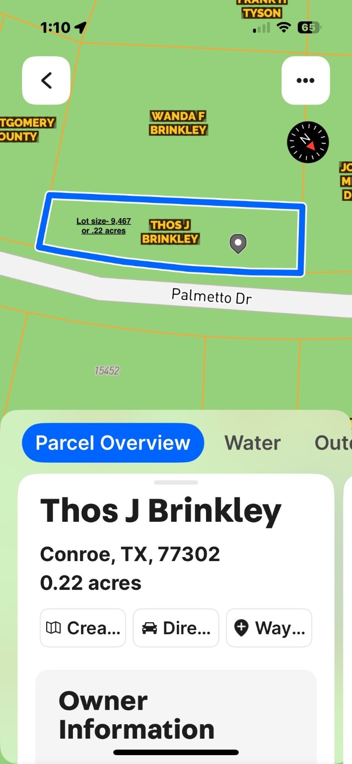 02 Tbd Block Conroe, TX 77302 - Photo 7 of 8 a picture of a book and a table