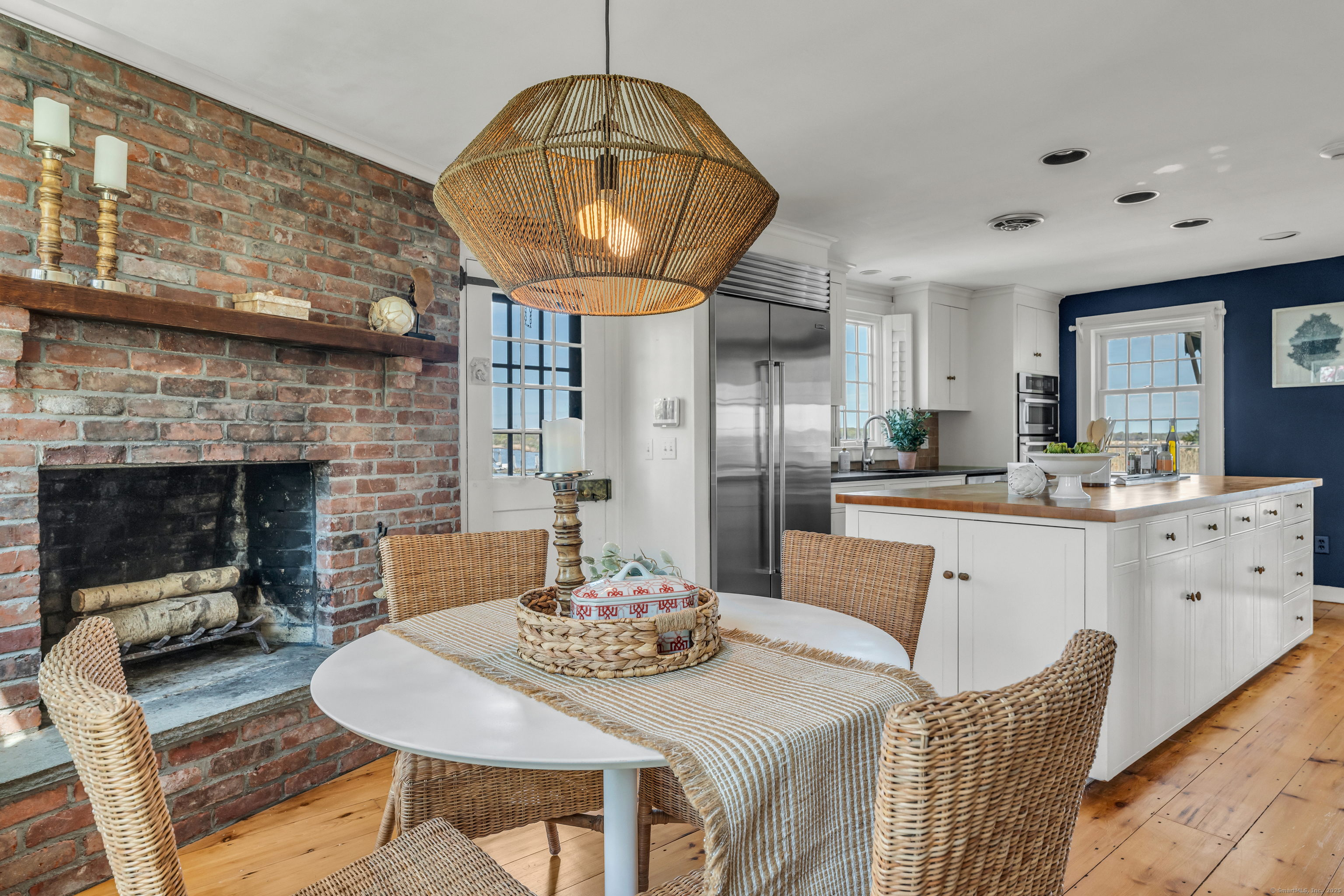175 North Cove Road Old Saybrook, CT 06475 - Photo 11 of 40 a kitchen with furniture and window