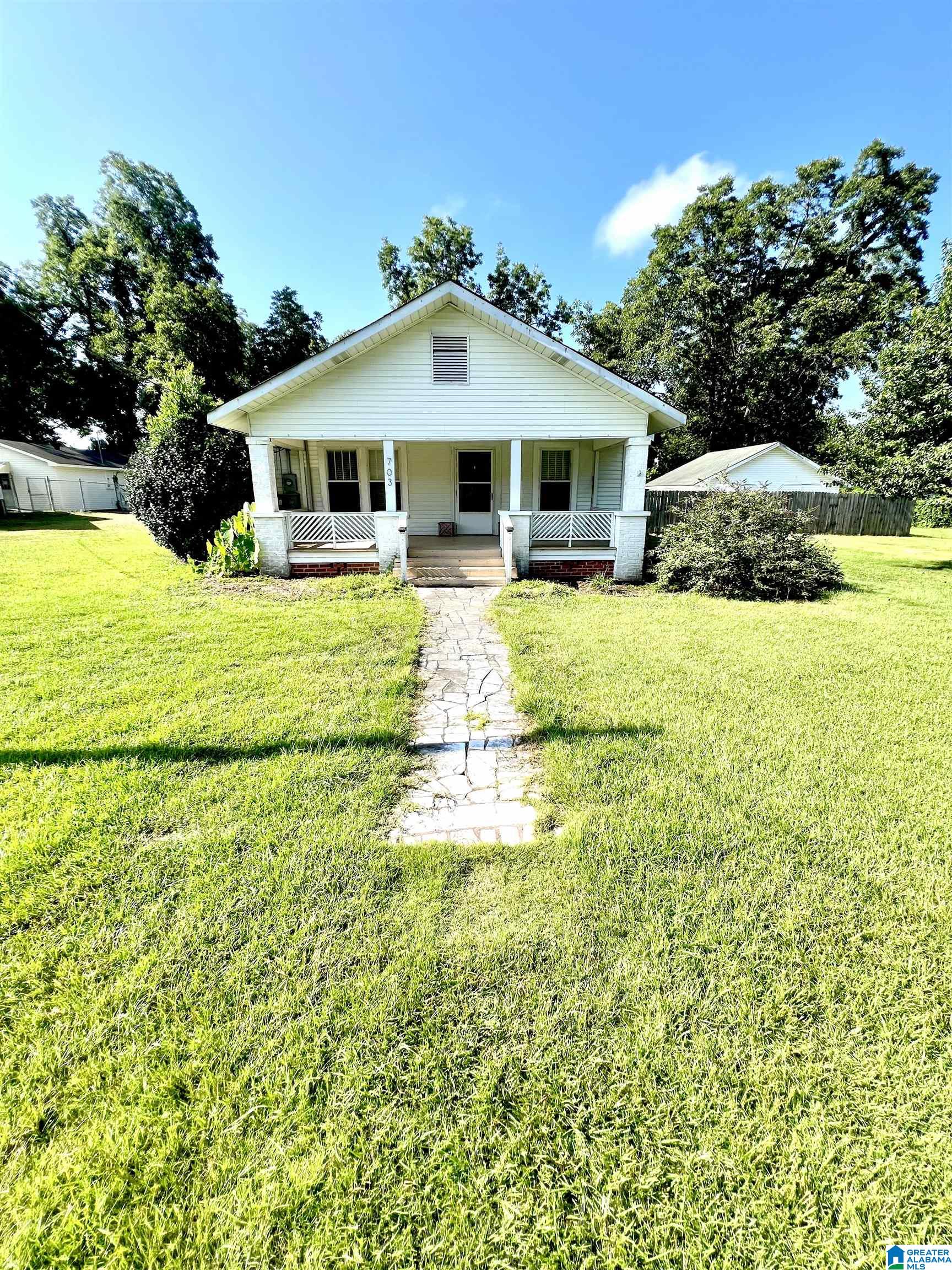 703 Hand Street Clanton, AL 35045 - Photo 1 of 26